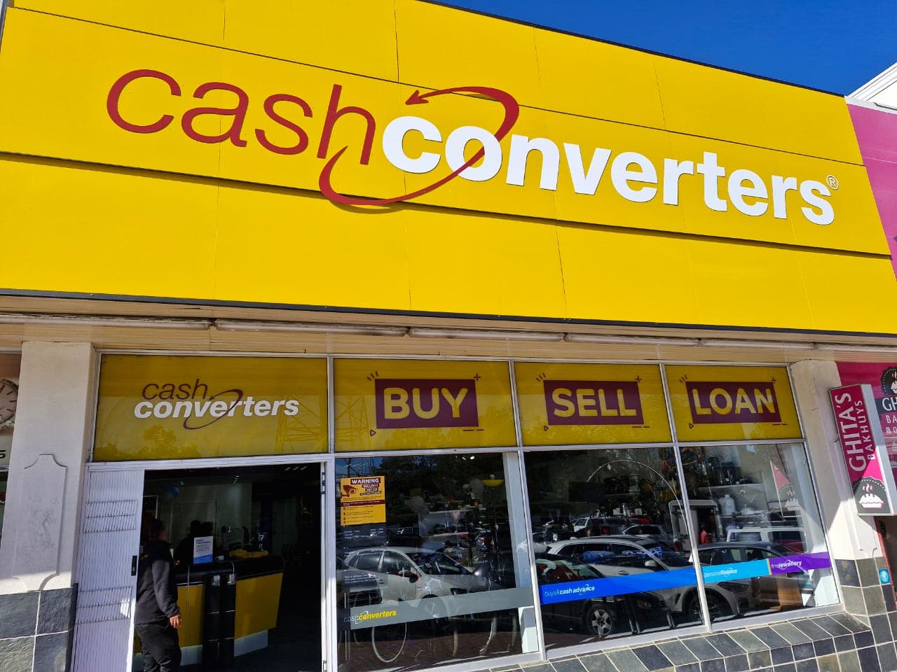 Cash Converters George store image
