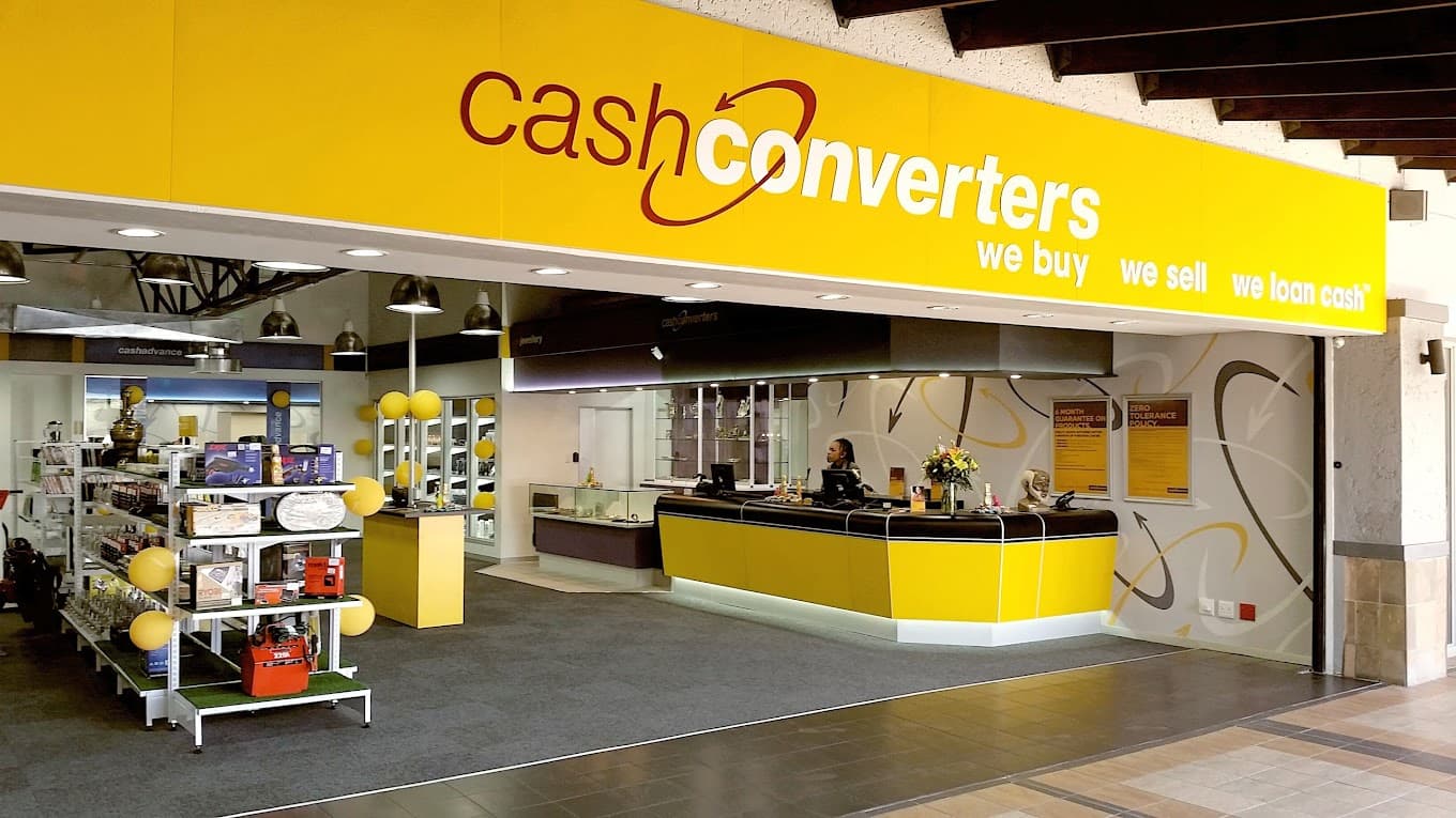 Cash Converters Gift Acres store image