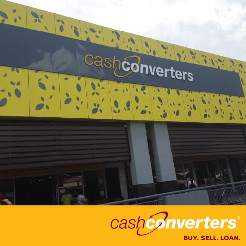 Cash Converters Hillfox store image