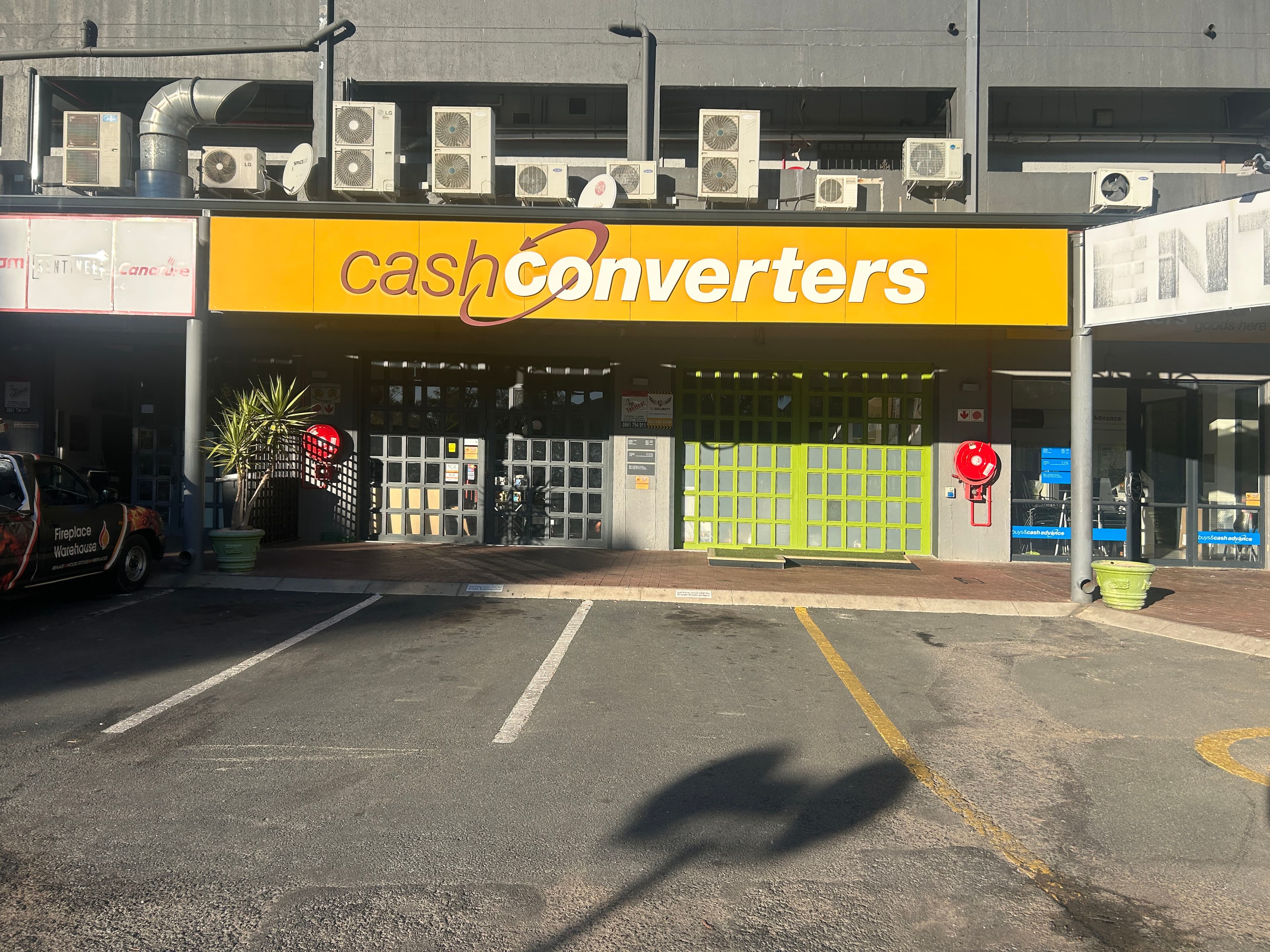 Cash Converters Honey Crest store image