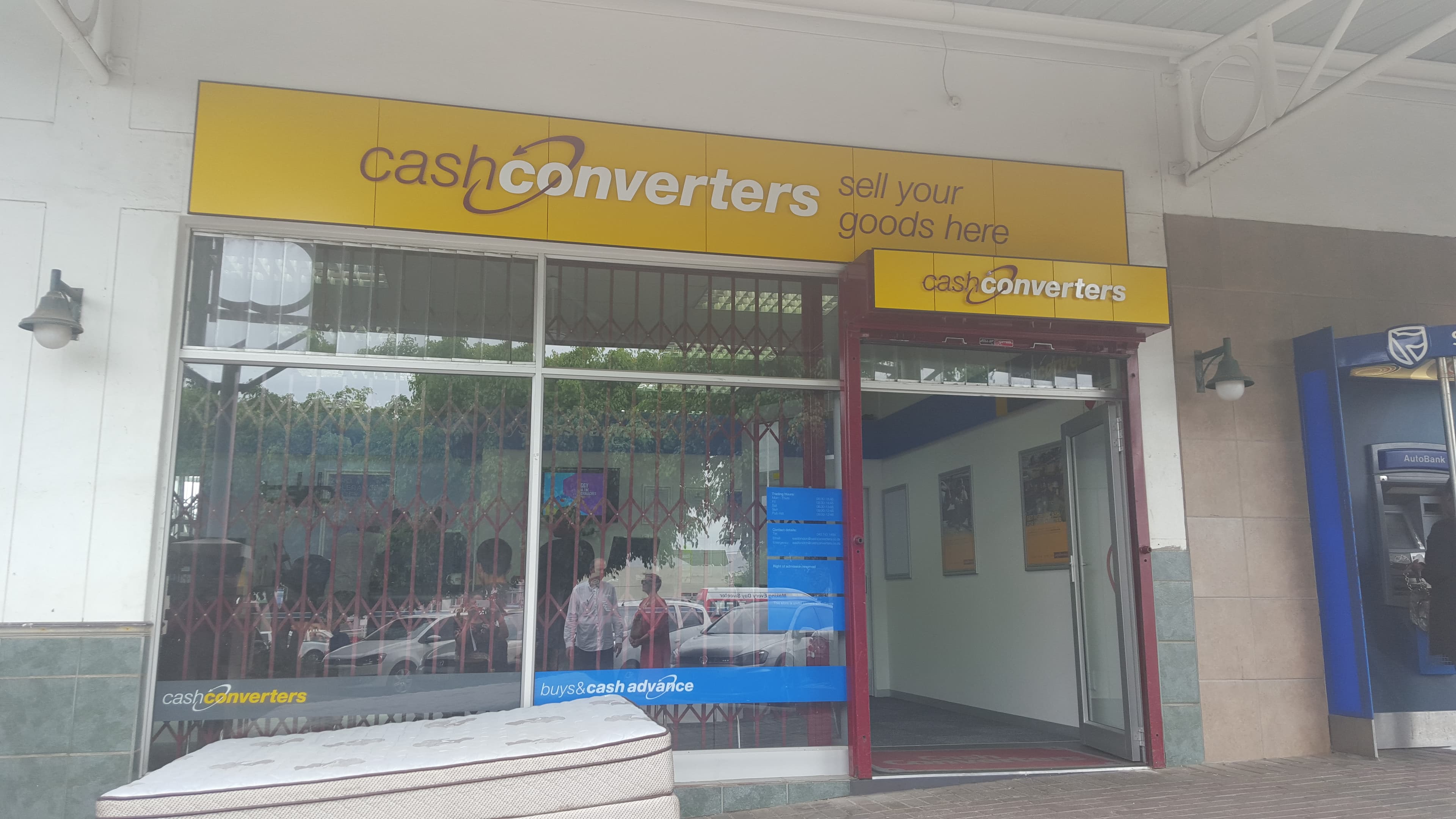 Cash Converters Malcomess Park store image