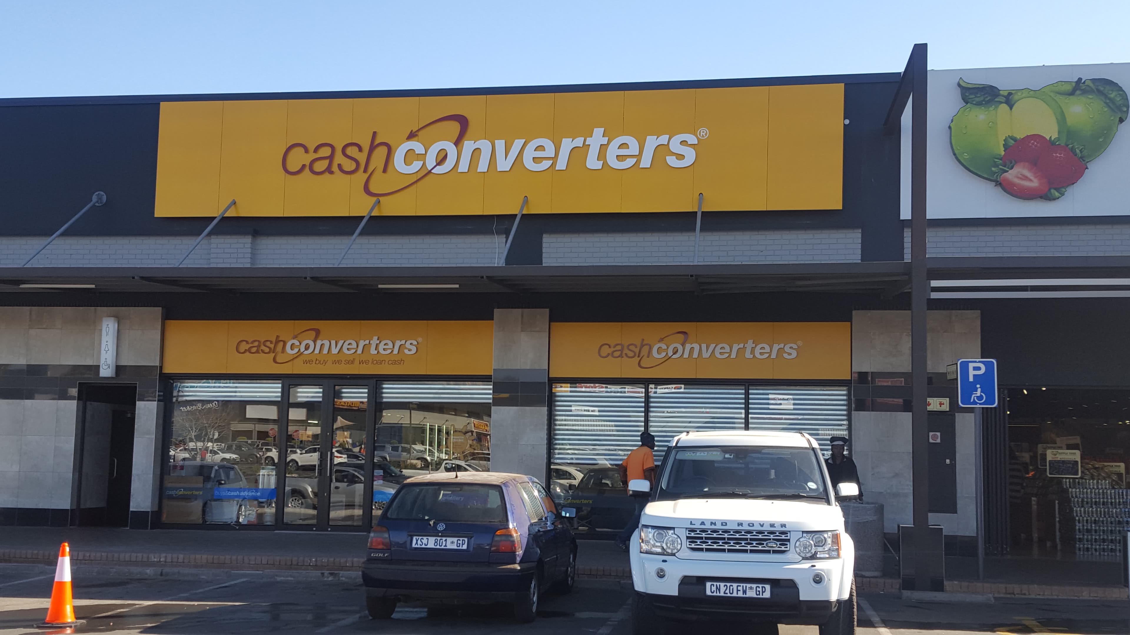Cash Converters Meadowdale Mall store image