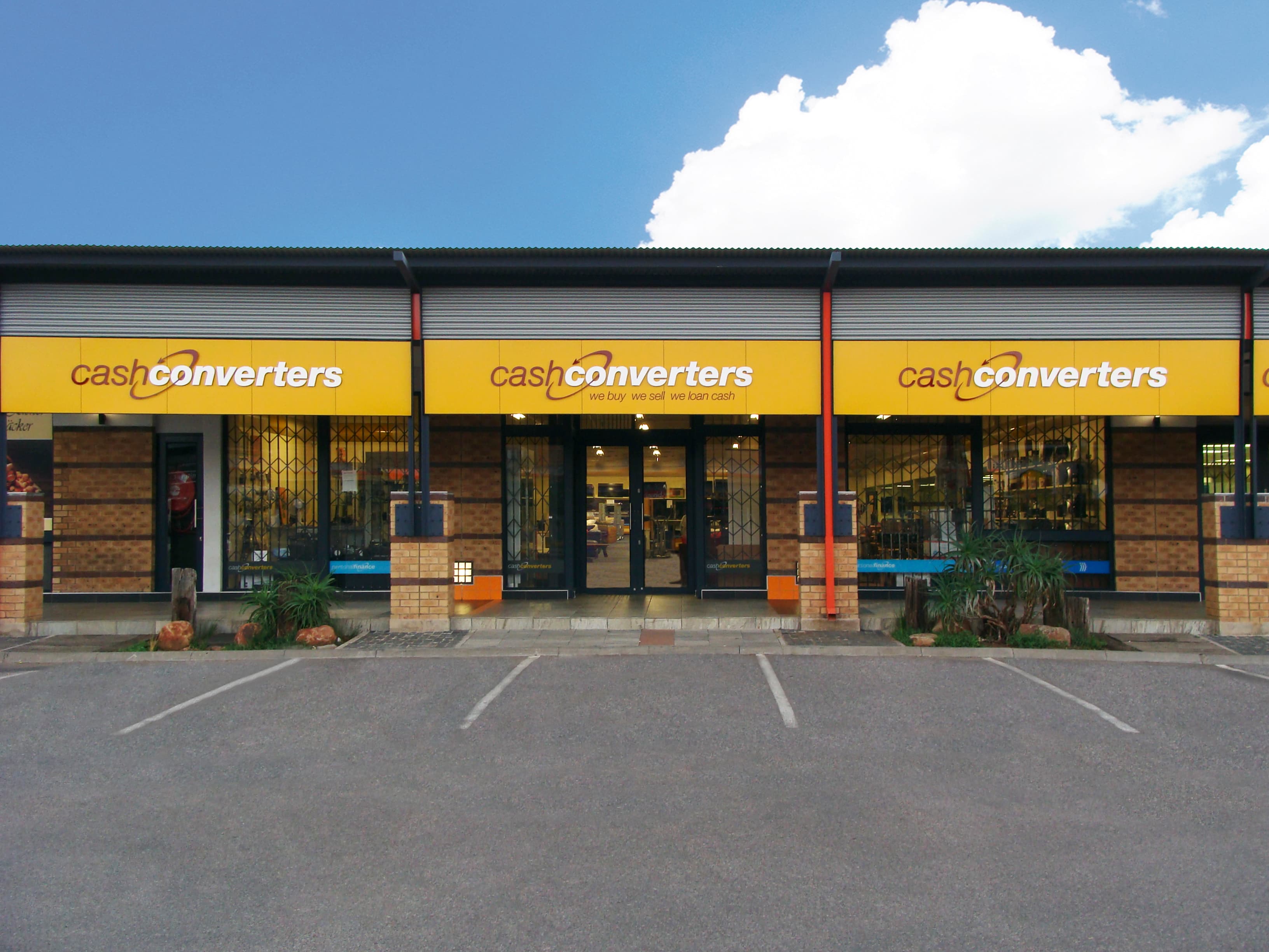 Cash Converters Menlyn Retail Park store image