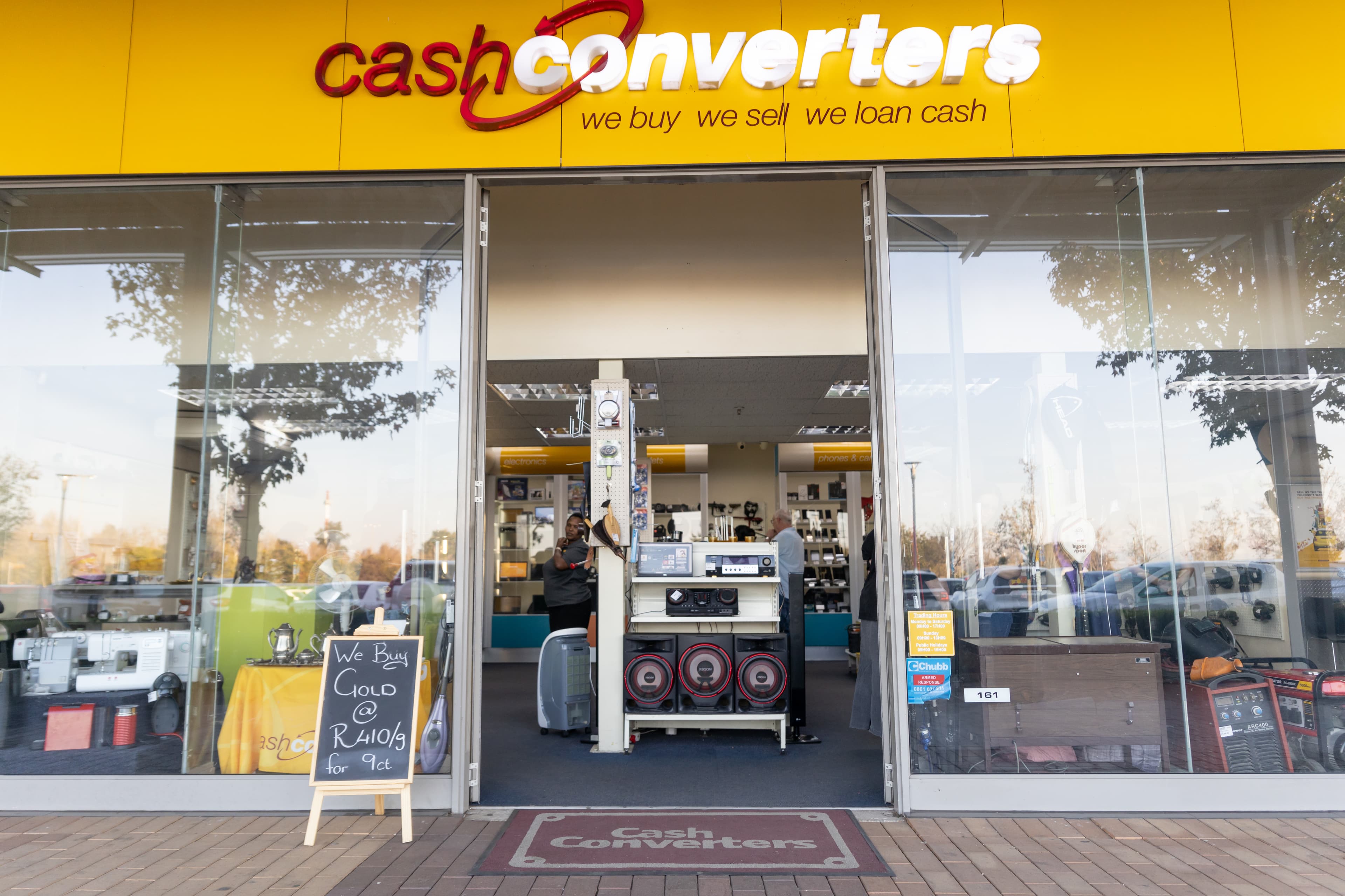 Cash Converters Newcastle store image