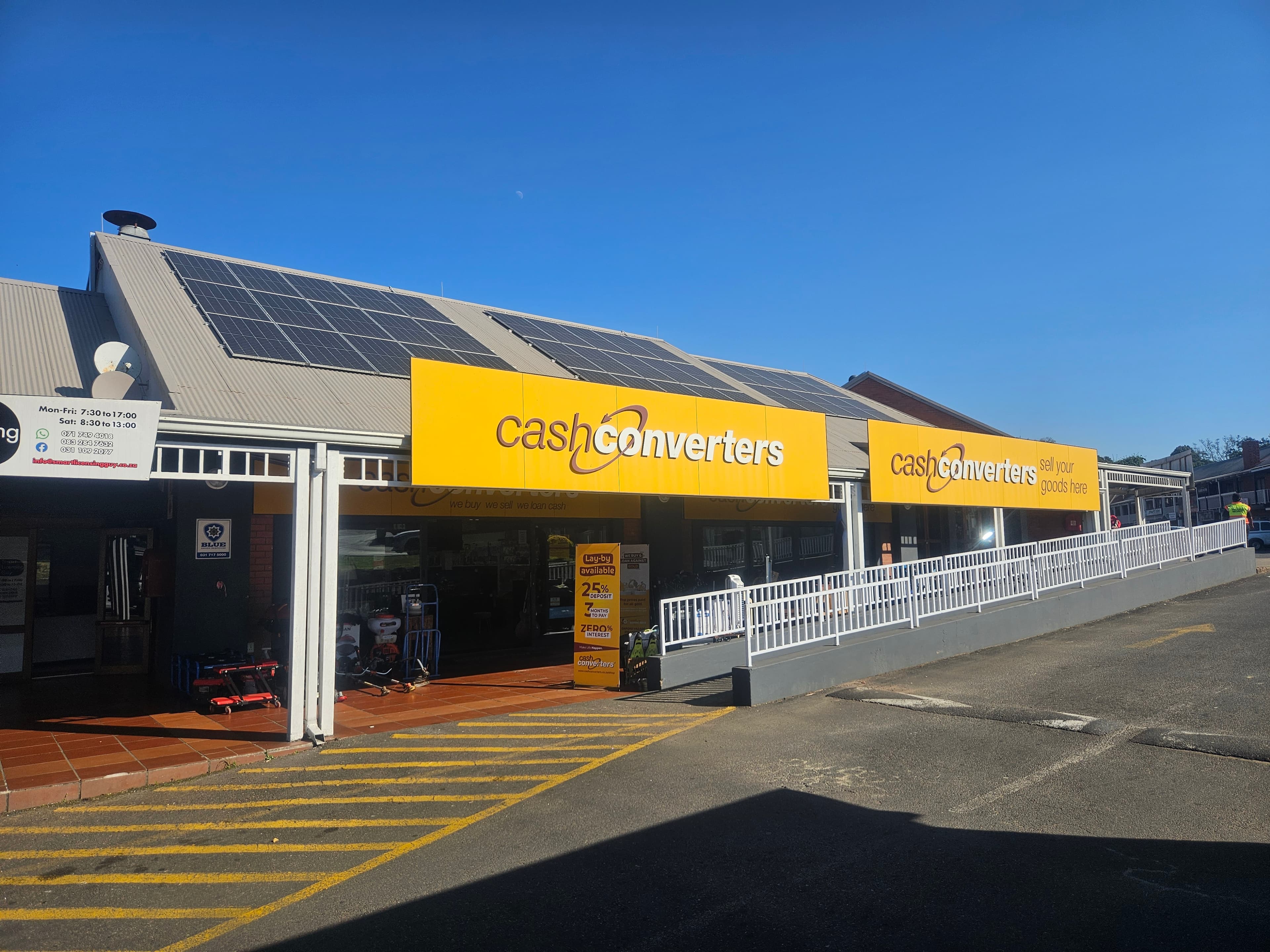 Cash Converters Oxford Village store image