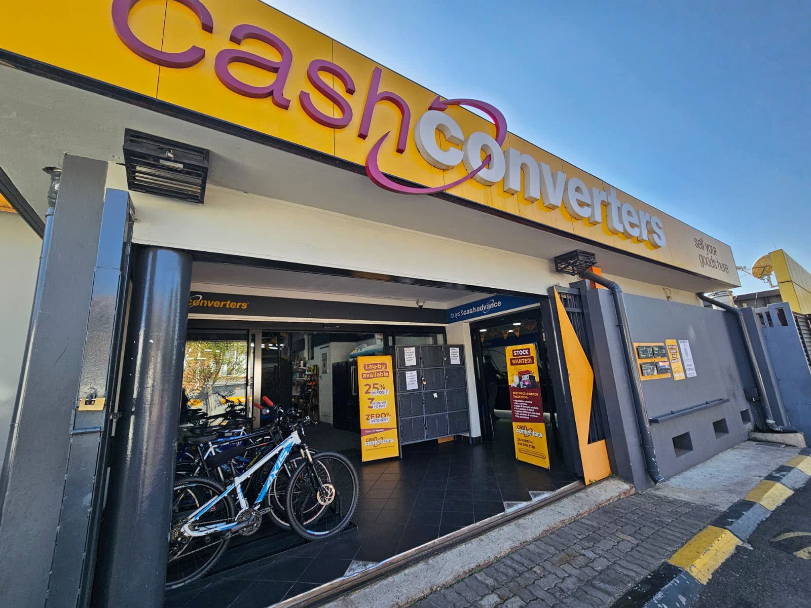 Cash Converters Silverton store image