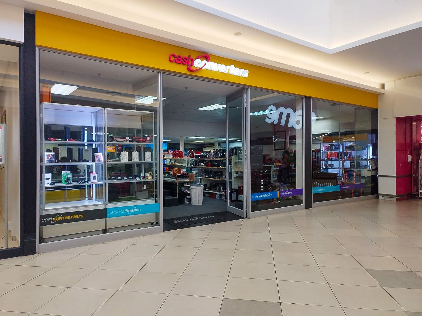 Cash Converters Springs Mall store image